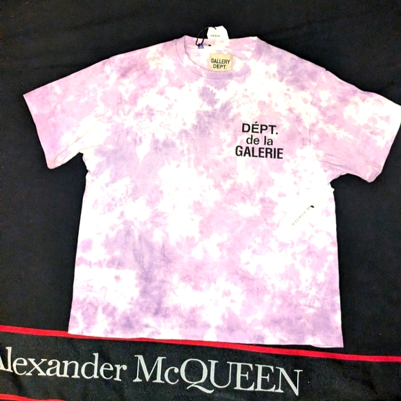 NWT Mens Gallery Dept Short Sleeve Shirt sz Small - Picture 1 of 7